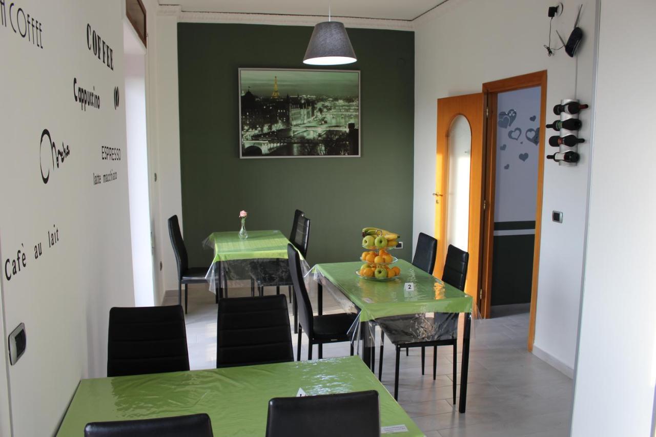 B&B Magma Ercolano Exterior foto