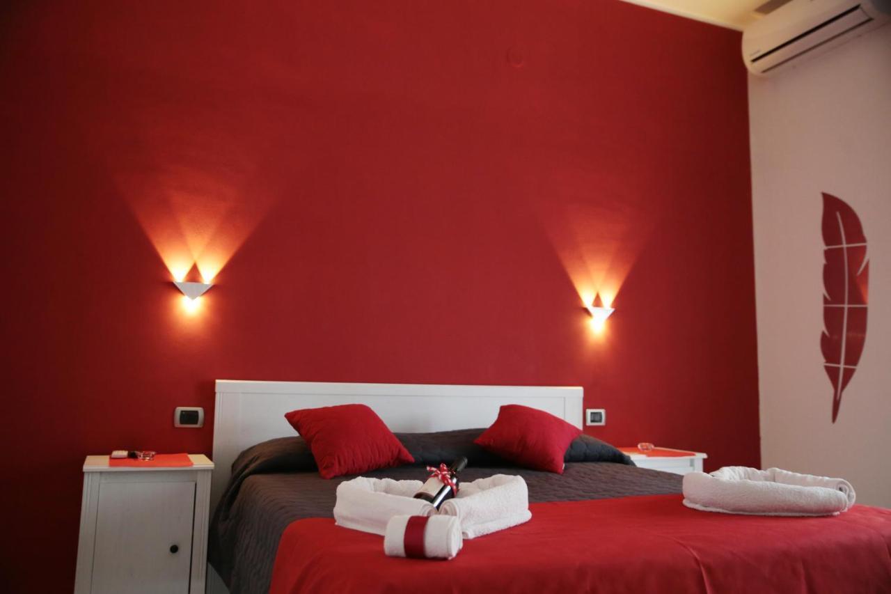 B&B Magma Ercolano Exterior foto